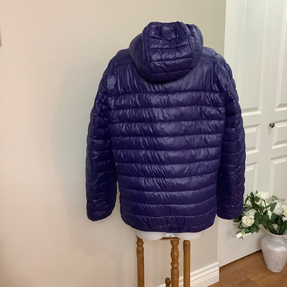 Like New Womens Puffer Jacket XL 38-40 bust - Picture 4 of 10